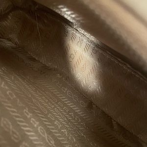 Prada crossbody bag